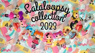 LalaloopsyLPS Lalaloopsy Collection 2023