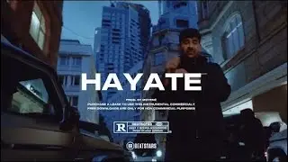 ENO x CANEY030 Type Beat - &ldquo;HAYATE&ldquo; | (prod. by MOYEN&Eacute;)