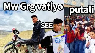 @magurung DAI sanga , Speech handa billa garyo 🤣🤣 , putli dance  ho ray ,