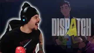 IM MOVING LIKE A REAL P | DISPATCH - EPISODE 3 & 4