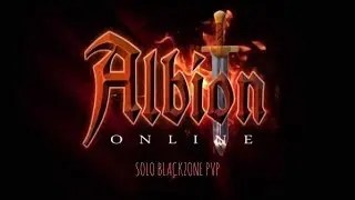 Albion Online - Solo Claws Blackzone Pvp!