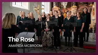 The Rose - Amanda McBroom I Hochzeit I Just Sing Chor Cover