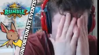 A Series of Unfortunate Events | Firebat Hearthstone