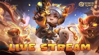 🔴 SI PALING KESEIMBANGAN - HONOR OF KINGS | S13 #16