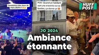 Si la bonne ambiance règne à Paris, c’est parce que les Parisiens sont partis ?