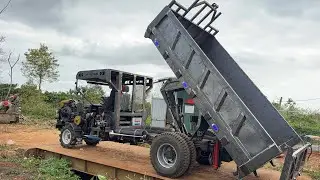 Tại sao cơ khí Anh Trung đa số lắp máy changchai cho khách 