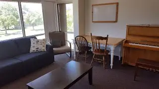 The Atrium - Common Areas