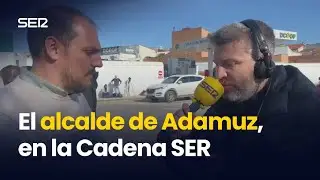 El alcalde de Adamuz, sobre el accidente de tren: 