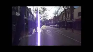 Music video Dunedin I've changed you've changed