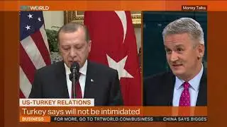 Money Talks: Hakan Akbas comments on US-Turkey economic relationship