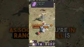 Throne and Liberty Dagger Skill Specialization Showcase Vampiricstrike