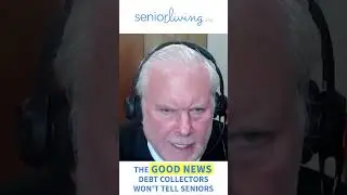 The Good News Debt Collectors Won't Tell Seniors