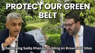 Shocking! Sadiq Khan wants to reward developers for NOT building the homes we need.