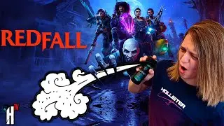 🔴 LIVE | REDFALL || FIRST IMPRESSIONS Gameplay