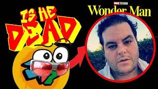 WHERE IS JGAD? WonderMan EP 1-4 REVIEW - The Cape and Cowl Podcast EP 3