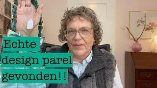 Alvast kringlopen voor de FEESTDAGEN | Design PAREL gevonden!