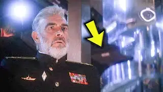 The Hunt for Red October (1990): 20 Weird Facts You Didn’t Know!