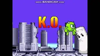 Mugen: Mike Wazowski VS. Sandbag