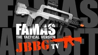 famas airsoft gun