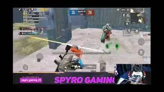 ankane spyrone ayi kallichu