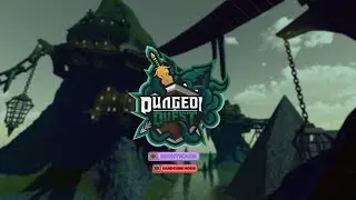 Dungeon Quest - Ghastly Harbor [Nightmare & Hardcore] [Solo]