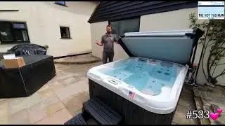 Artesian Spas 533 South Seas Range (Twin Lounger)