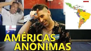REACCIÓN  GUILLE AQUINO - AMÉRICAS ANÓNIMAS