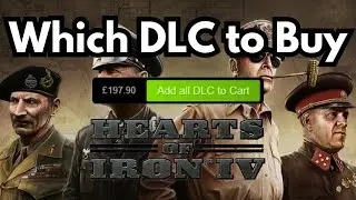 HOI4 Which DLC to Buy?