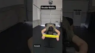 Shoulder mobility | Coach Baso