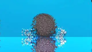 Oreo Lemon Inspired by Mind blowing effects   Normal and Reverse  | Wonder flavors 200020