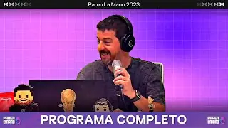 #ParenLaMano Completo - 03/11 | Vorterix