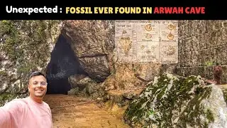 MEGHALAYA : PERFECT BALANCE BETWEEN HISTORY🗿 AND BEAUTY✨ || ARWAH CAVE @Raju sha Vlogs