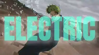 Naoya Zenin | Bubble Pop Electric!
