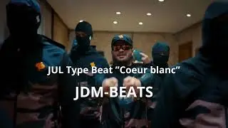 JUL Type Beat&rdquo;Coeur blanc&rdquo; JDM-BEATS