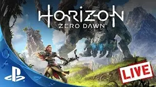 THE HEART OF THE NORA - Horizon Zero Dawn Gameplay Walkthrough Part 20