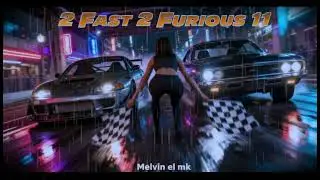 2 Fast 2 Furious &ndash; Melvin el MK | Fast & Furious | R&aacute;pido y Furioso 11