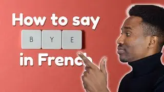 How to say 