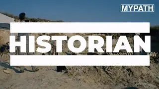 JOB OF THE WEEK - EPISODE #199 - HISTORIAN