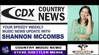 Новости кантри-музыки &mdash; CDX Nashville