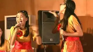 Kompor Meleduk - Angklung SMPN 1 Karawang Barat - LMAP VIII