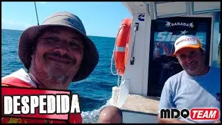 Nos despedimos junto a NICO Y FEDE