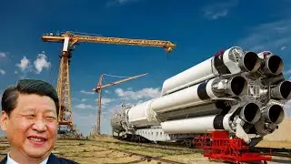 China has Built a NEW Space Mega-Rocket that BREAKS All Records