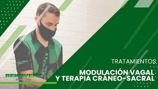 Modulación del nervio vago y terapia cráneo-sacral