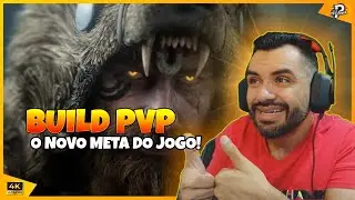 DRUIDA Impar&aacute;vel no PvP! Descubra a MELHOR BUILD para Virar o Jogo em DIABLO IMMORTAL!