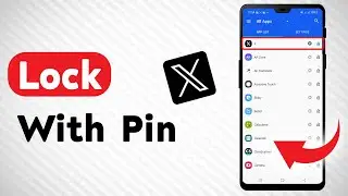 How To Lock X With A Pin - Full Guide