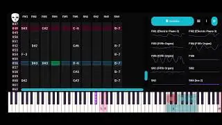Overdrive Emotions [Deflemask Mobile] YM2612+SN76489