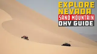 Everything You Wanted To Know About Nevada&rsquo;s Sand Mountain