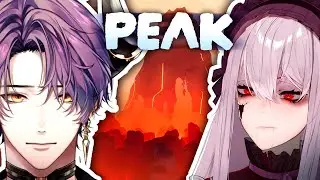 【PEAK COLLAB】 Taking DAD On A Long Hike... | Ft.@PorcelainMaid