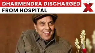 Veteran Actor Dharmendra Discharged from Breach Candy Hospital; Continues Treatment at Home