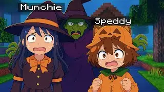 Learning WITCHCRAFT and WIZARDY in MINECRAFT